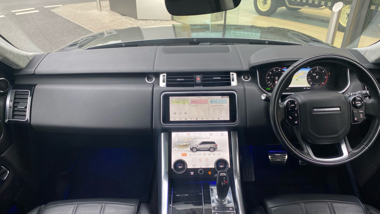 Land Rover Range Rover Sport 3.0 D300 Autobiography Dynamic 5dr Auto [7 Seat] Diesel Estate